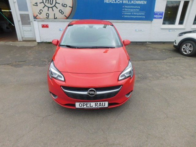 Opel Corsa 27.900 km 7.200 &euro; Brunsbüttel 25541