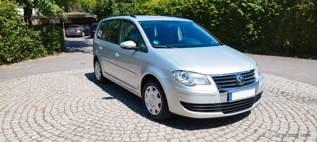 VW Touran 37.000 km 14.990 &euro; Ludwigsfelde 14974