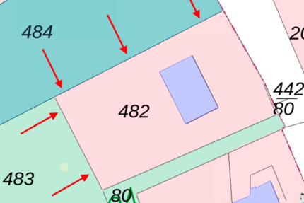 Grundstück Bonn Dottendorf - 780.000&euro; | Angebot:25940838