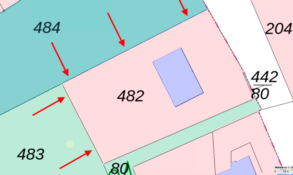 Grundstück Bonn Dottendorf - 780.000&euro; | Angebot:25940838