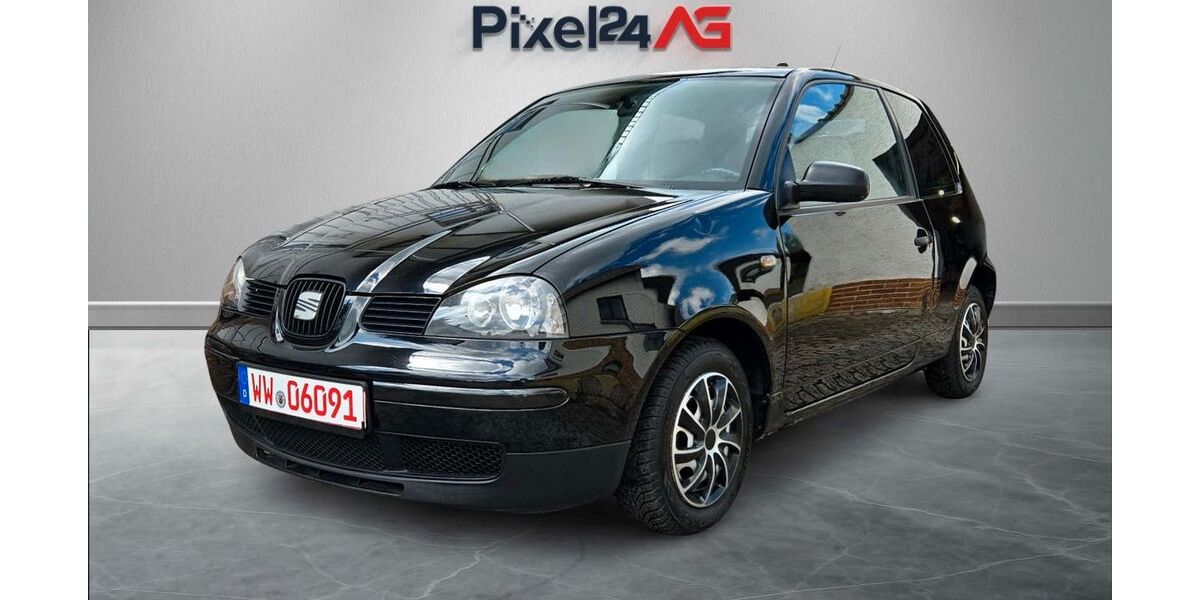 Seat Arosa 157.890 km 1.498 &euro; Ailertchen 56459