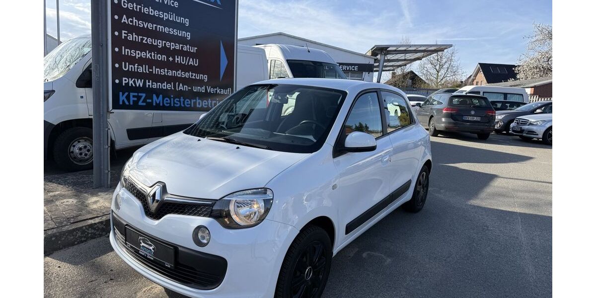 Renault Twingo 99.981 km 5.000 &euro; Zeven 27404