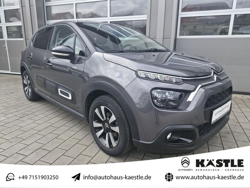 Citroen C3 18.850 km 17.290 € Remshalden 73630