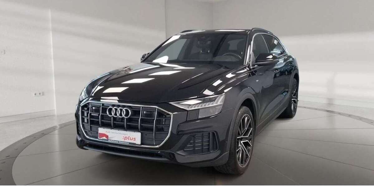 Audi Q8 42.157 km 66.481 &euro; Wolfhagen 34466