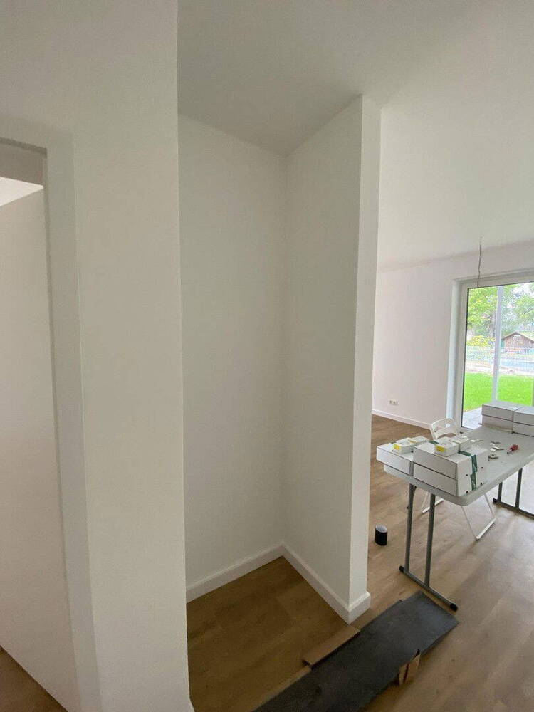 Fischerhude - Quelkhorn Barierefreie EG-NeubauWohnung in KfW 40 Ausführung, bezugsfertig