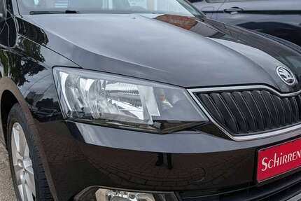 Skoda Fabia 31.727 km 12.450 &euro; Schwarzenbek 21493