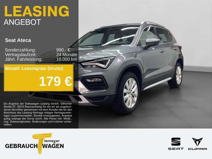 Seat Ateca 7.344 km 29.680 € Bochum 44809