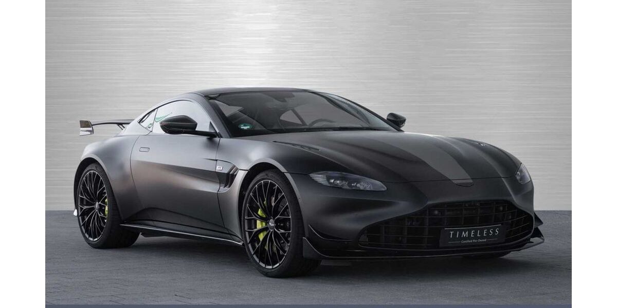 Aston Martin V8 Vantage 9.990 km 159.007 &euro; Filderstadt 70794