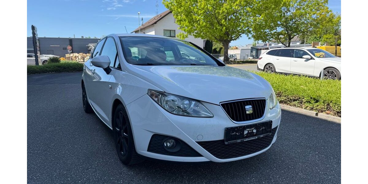 Seat Ibiza 233.000 km 2.300 &euro; Schwetzingen 68723