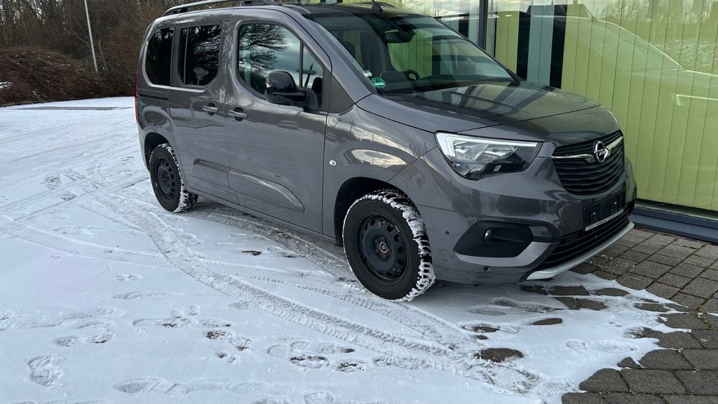 Opel Combo 28.460 km 21.900 &euro; Waltershausen 99880