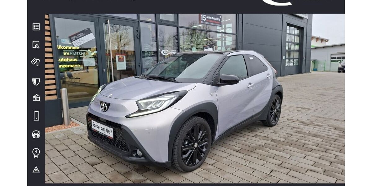 Toyota Aygo (X) 3.599 km 21.990 &euro; Schwäbisch Hall 74523