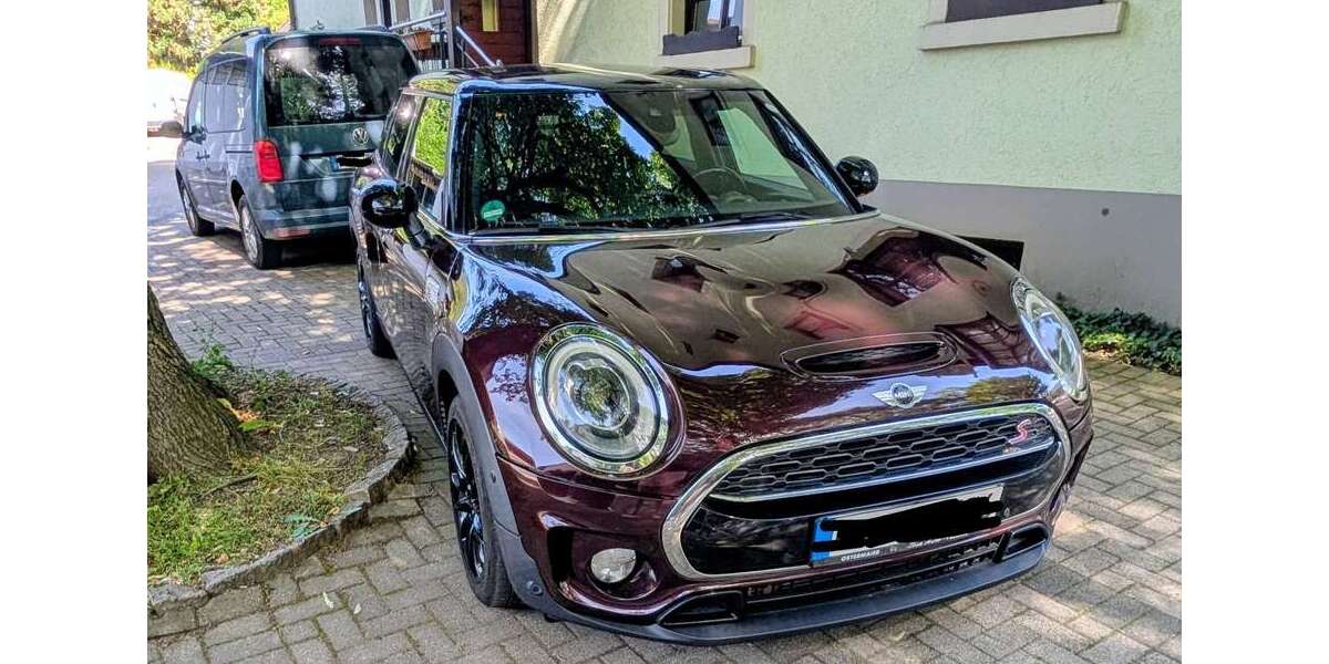 Mini Cooper S Clubman 142.000 km 13.500 &euro; Oberried 79254