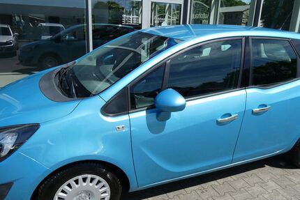 Opel Meriva 133.000 km 4.500 &euro; Bergkamen 59192