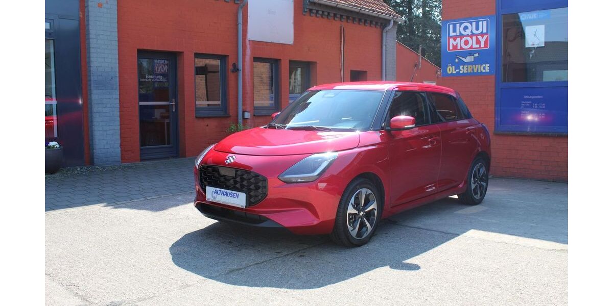 Suzuki Swift 4.411 km 18.990 &euro; Thedinghausen OT Wulmstorf 27321