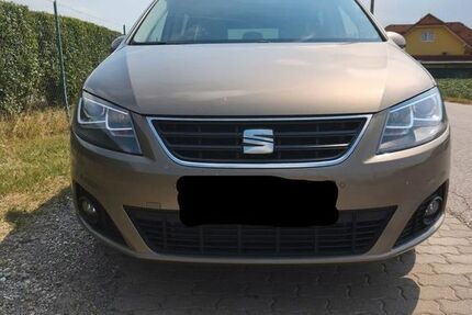 Seat Alhambra 215.250 km 9.900 &euro; Scherpenberg 47443