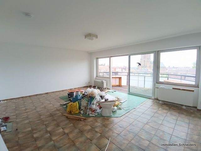 Krefeld-City, Ostwall 71 - 2 Zimmer-Wohnung im 5.OG mit 2 Balkonen und Aufzug für max. 2 Personen, fertig ab Februar !! 2 zimmer