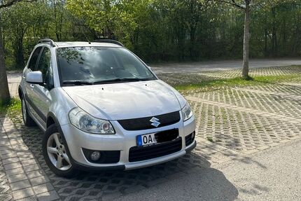 Suzuki SX4 172.000 km 5.100 &euro; Sonthofen 87527