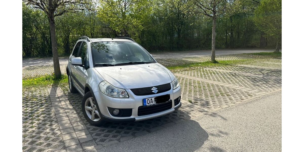 Suzuki SX4 172.000 km 5.100 &euro; Sonthofen 87527