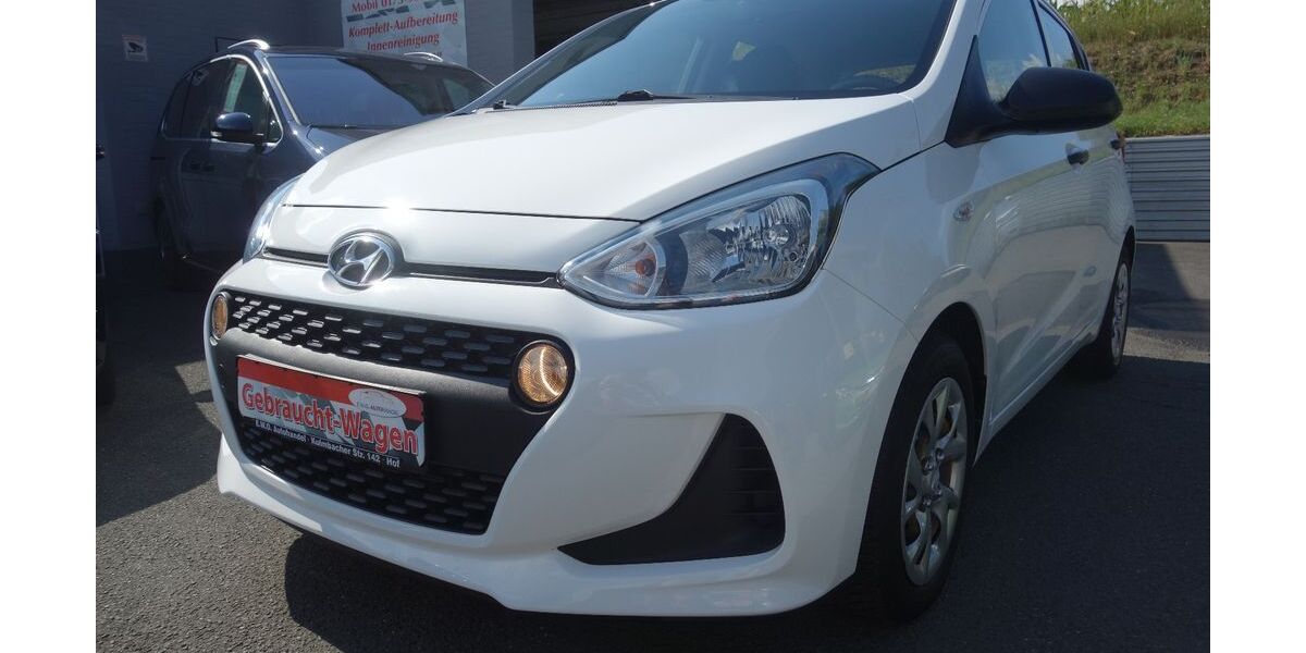 Hyundai i10 57.500 km 6.490 &euro; Hof 95030