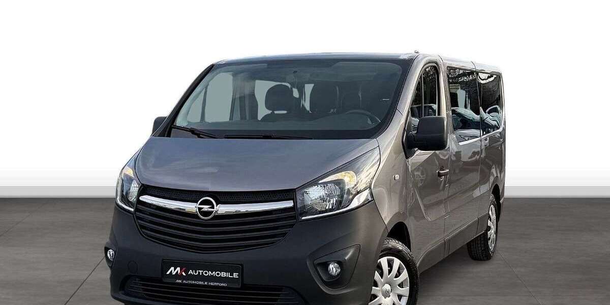 Opel Vivaro 64.000 km 20.980 &euro; Herford 32051