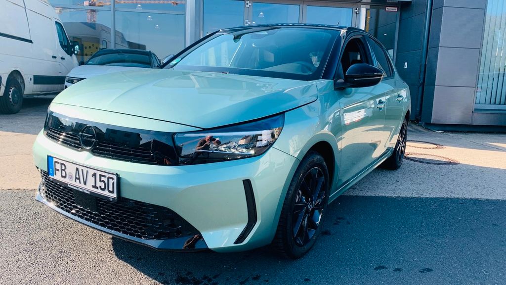 Opel Corsa 2.500 km 19.490 &euro; Bad Vilbel 61118