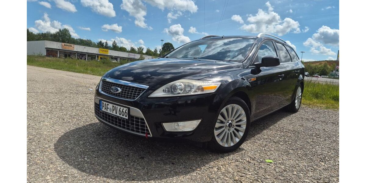 Ford Mondeo 195.000 km 4.500 &euro; Schweitenkirchen 85301
