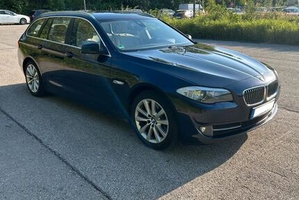 BMW 520 235.000 km 8.499 &euro; Storkow 15859
