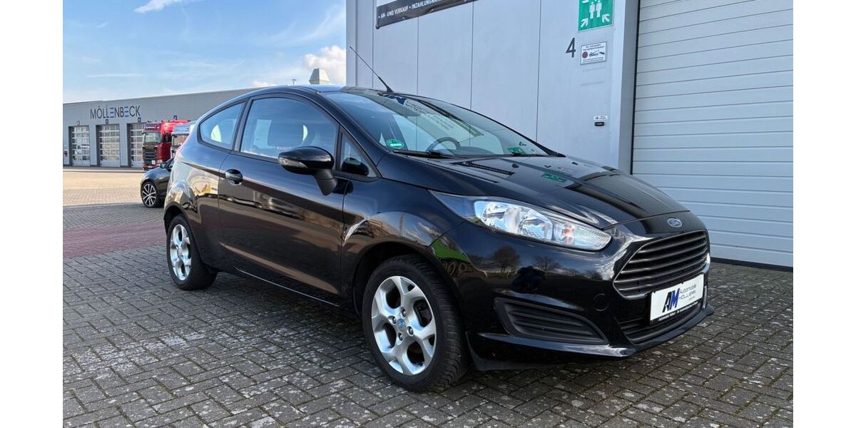 Ford Fiesta 120.918 km 4.990 &euro; Rhede 46414