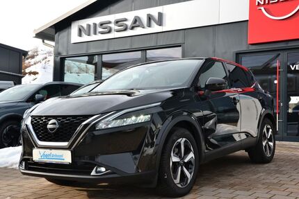 Nissan Qashqai 17.795 km 27.890 &euro; Weihenzell 91629