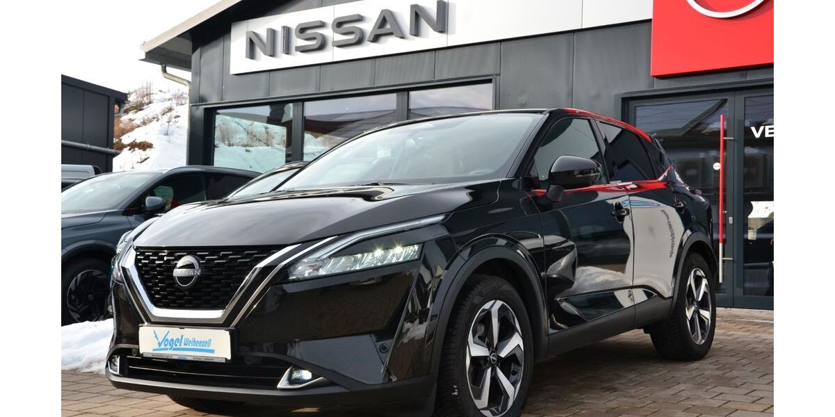 Nissan Qashqai 17.795 km 27.890 &euro; Weihenzell 91629