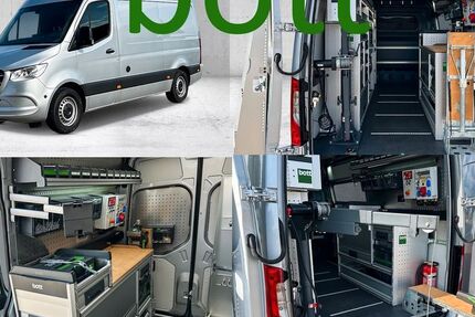 Mercedes-Benz Sprinter 53.450 km 52.300 € Rainau 73492