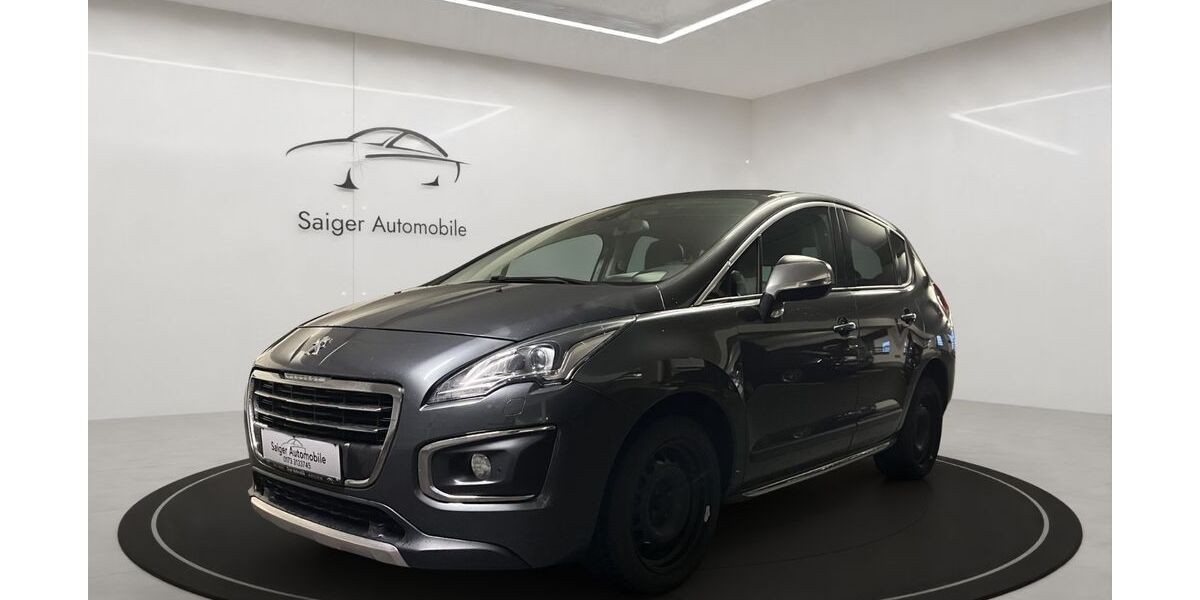 Peugeot 3008 107.000 km 9.590 &euro; Titisee-Neustadt 79822