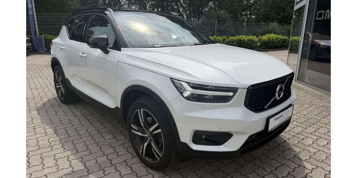 Volvo XC40 54.266 km 24.900 &euro; Neumünster 24539