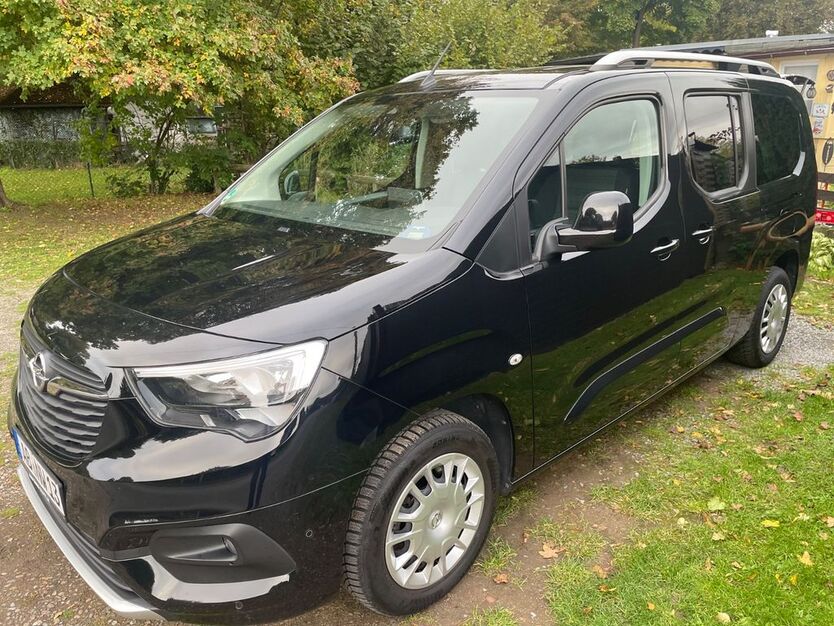 Opel Combo Life 92.788 km 19.500 € Aschaffenburg 63741