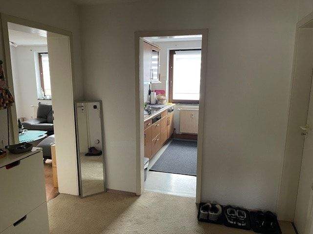 3-ZiKüBad mit Garage und eigenem Gartenanteil 3 zimmer