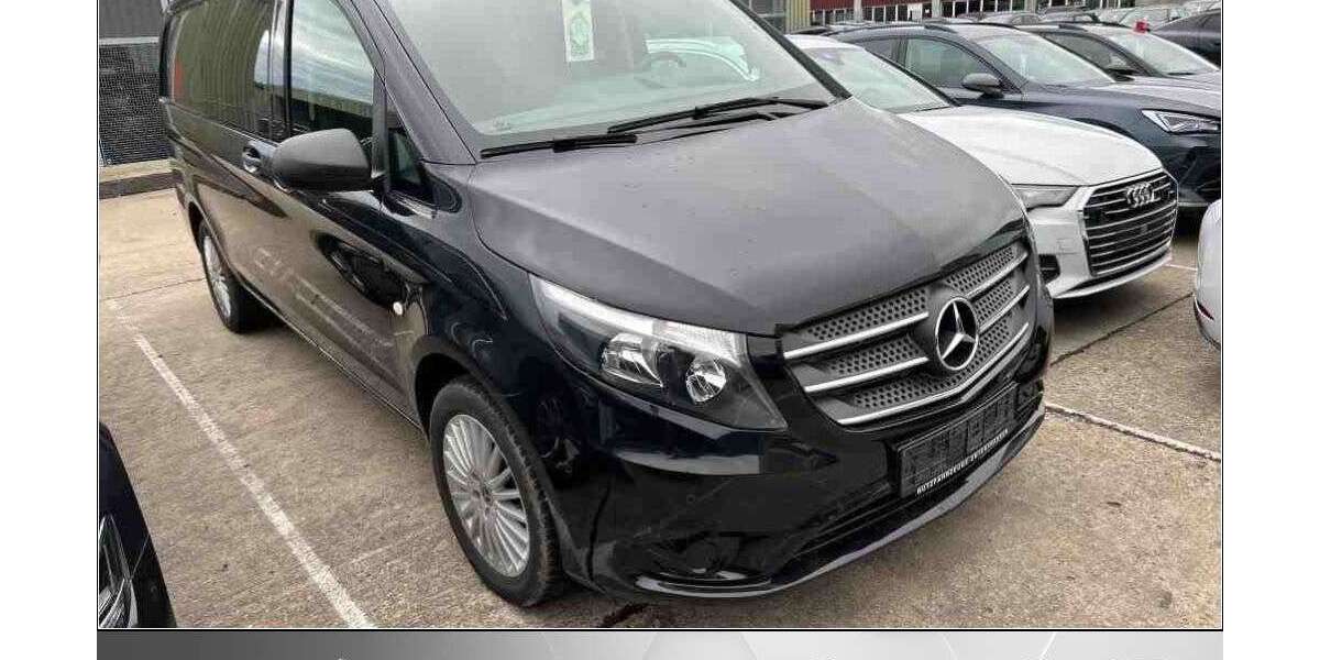 Mercedes-Benz Vito 210.504 km 26.970 &euro; Helmstedt 38350