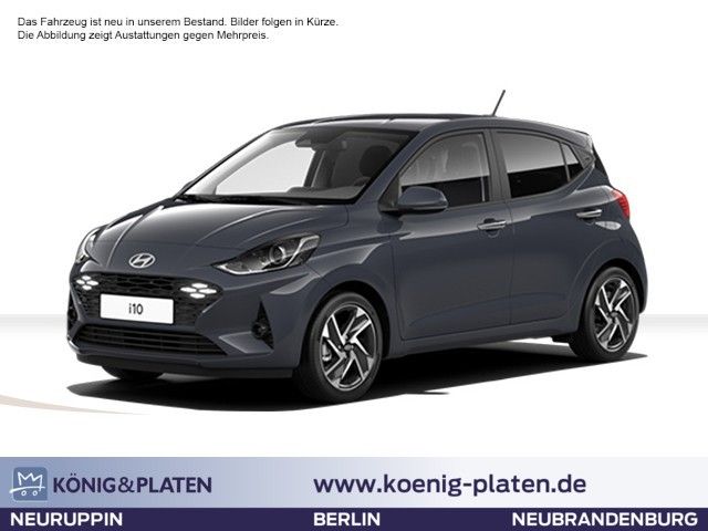 Hyundai i10 1.560 km 18.690 € Berlin Tegel 13509