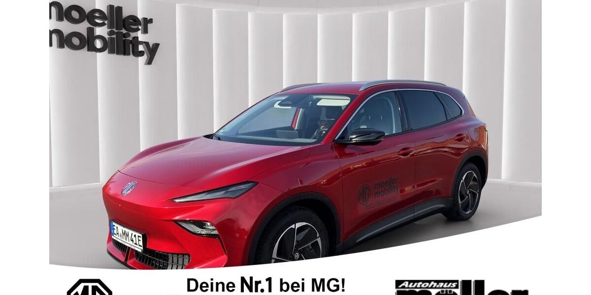 MG S5 1.700 km 31.590 &euro; Eisenach 99817