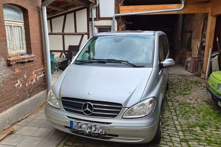 Mercedes-Benz Viano 233.000 km 13.000 &euro; Amt Creuzburg 99831