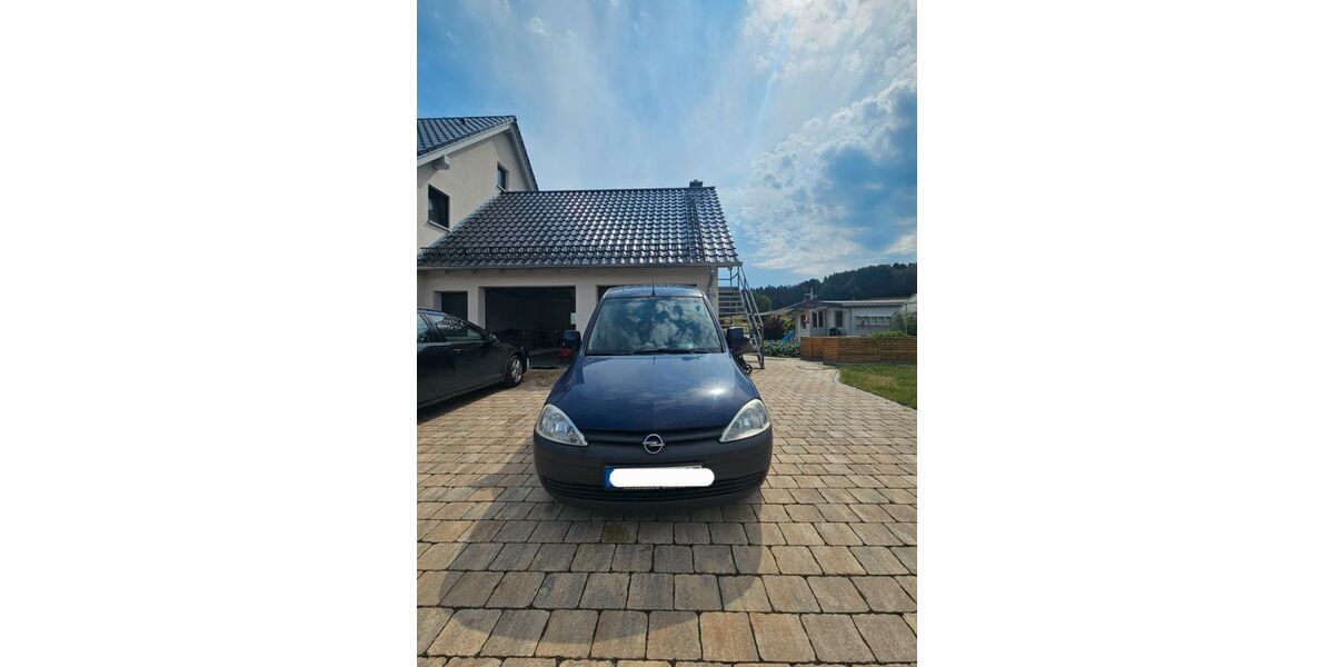 Opel Combo 327.000 km 2.199 &euro; Hummeltal 95503