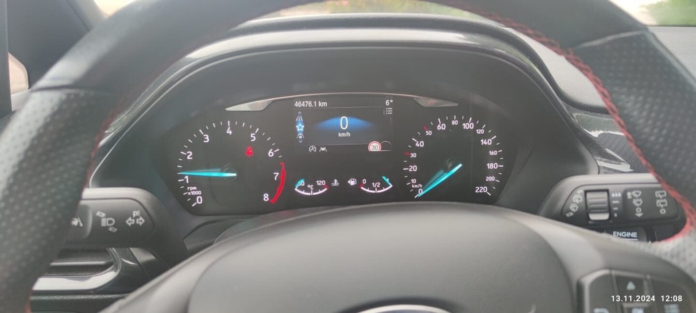 Ford Fiesta 46.700 km 15.000 € Muggensturm 76461