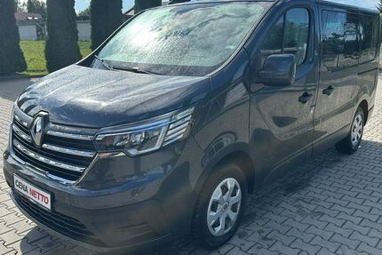 Renault Trafic 79.000 km 27.059 &euro; Kraków 31-55
