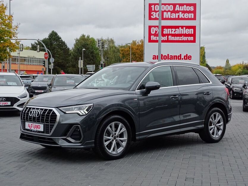 Audi Q3 72.671 km 33.950 € Eisleben 06295
