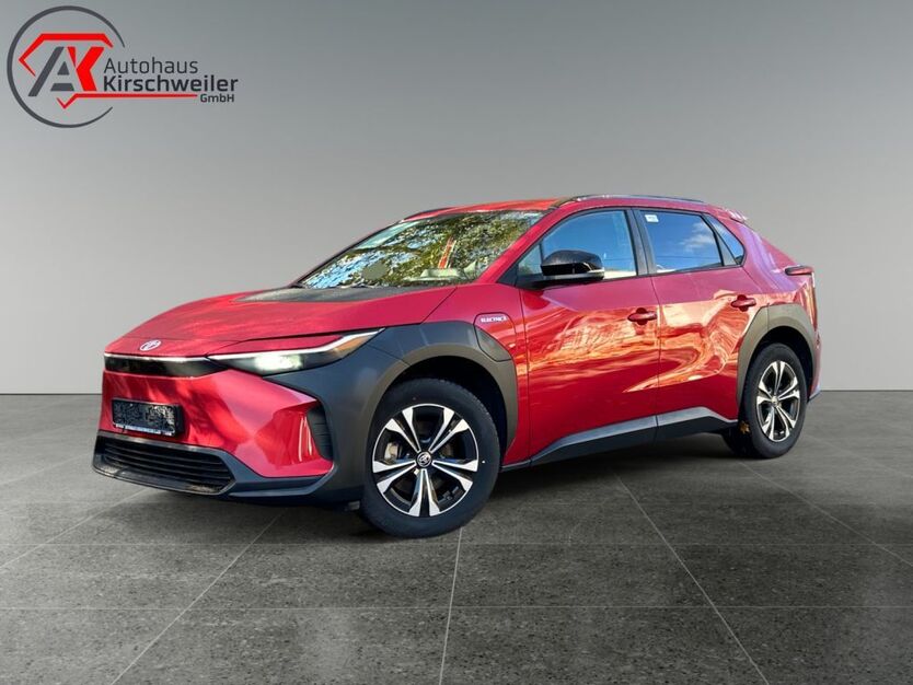 Toyota bZ4X 12.489 km 29.990 € Kirschweiler 55743