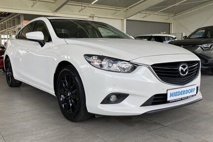 Mazda 6 130.095 km 12.500 &euro; Rinteln 31737