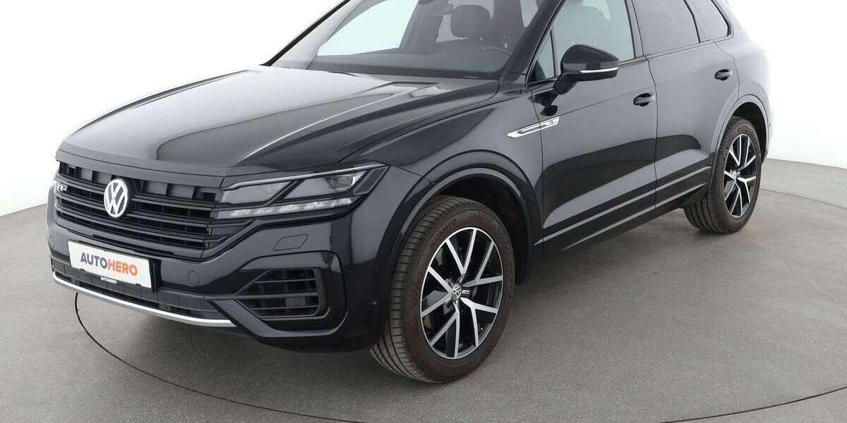 VW Touareg 96.904 km 38.850 &euro; Leipzig 04328