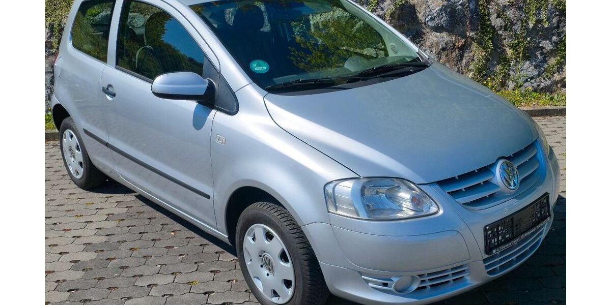 VW Fox 148.000 km 1.999 &euro; Wetzlar 35576