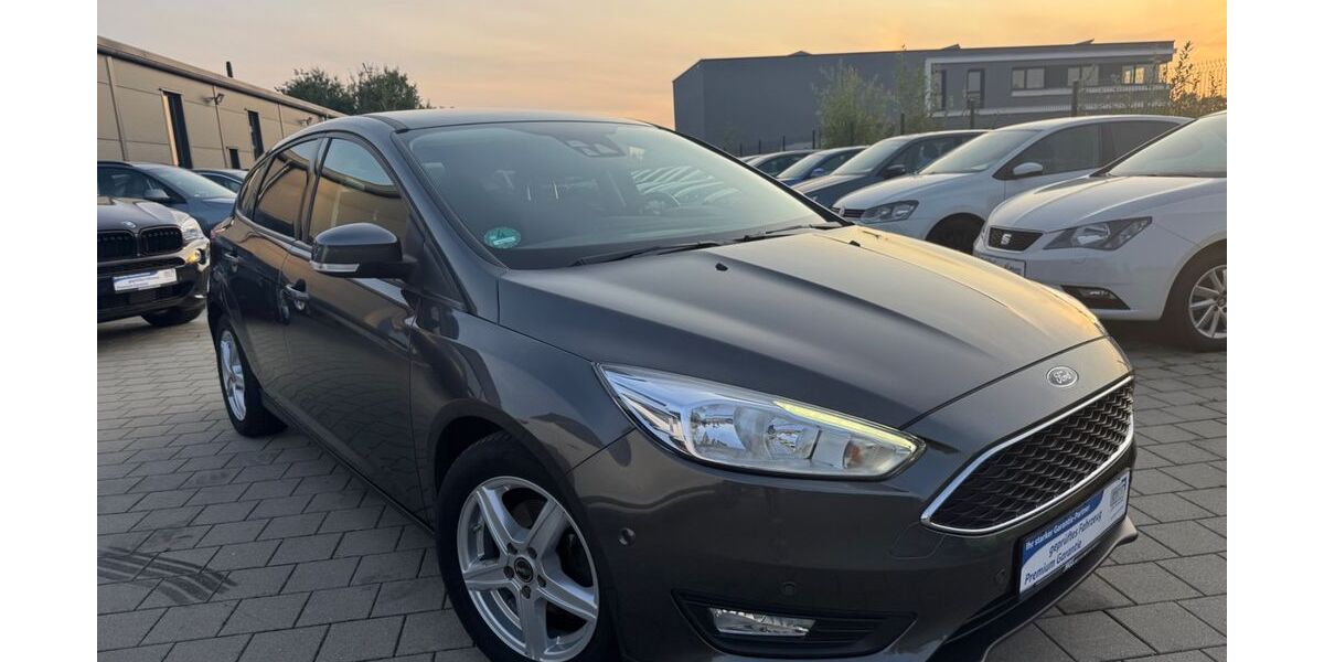 Ford Focus 165.000 km 5.999 &euro; Weiden 92637