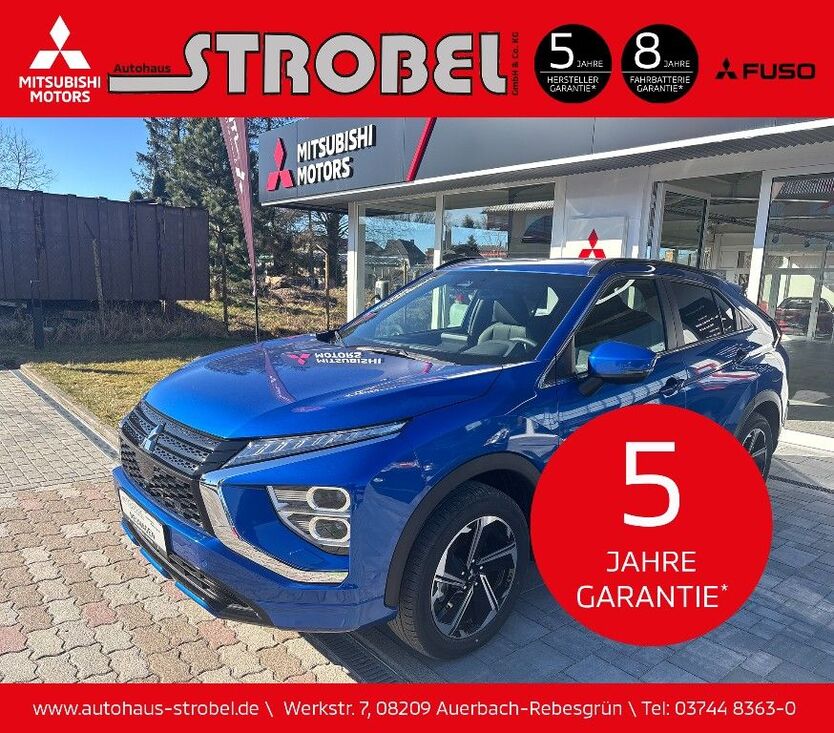 Eclipse Cross