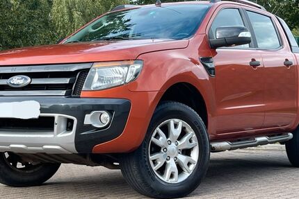 Ford Ranger 76.000 km 25.500 &euro; Ahlerstedt 21702